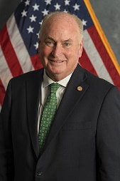 Photograph of  Representative  Dan Brady (R)